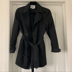Cleo Midlength Trench Coat